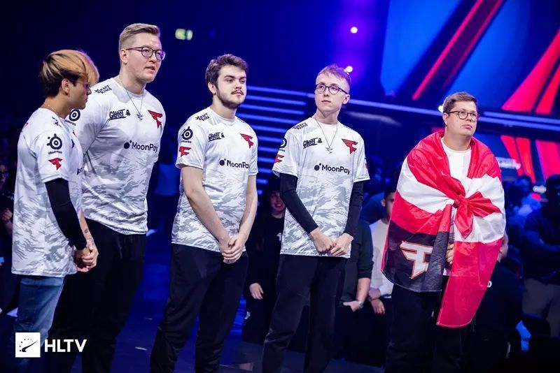 HLTV 2022年度最佳选手第6名：broky