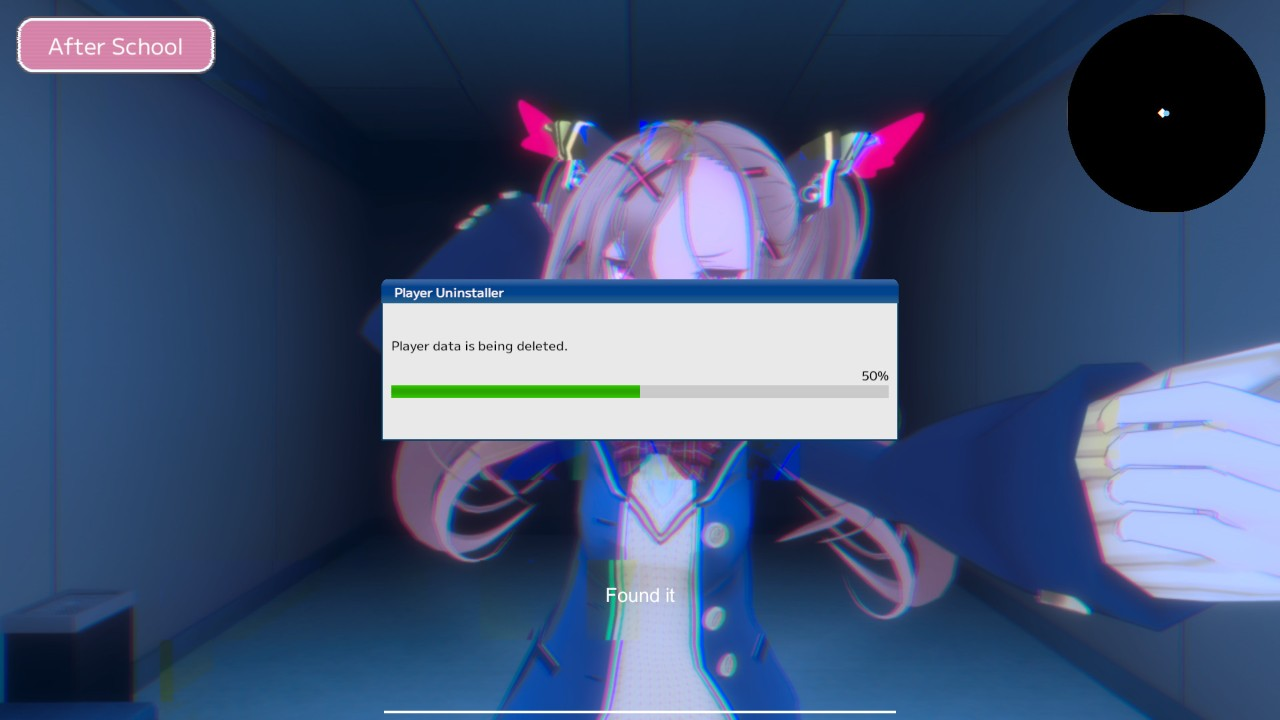 爱你爱到删除你，恋爱恐怖游戏《Love Love School Days》登上 Steam