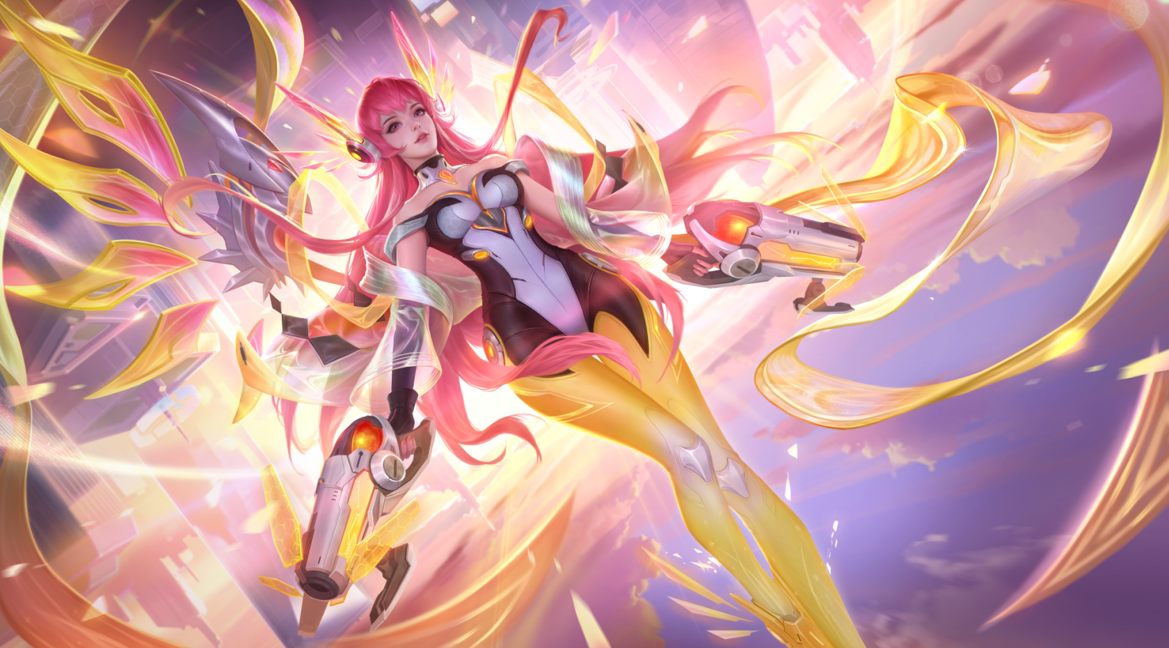 王者荣耀：打野英雄姬小满今日开测，随变式技能打出四种强大效果