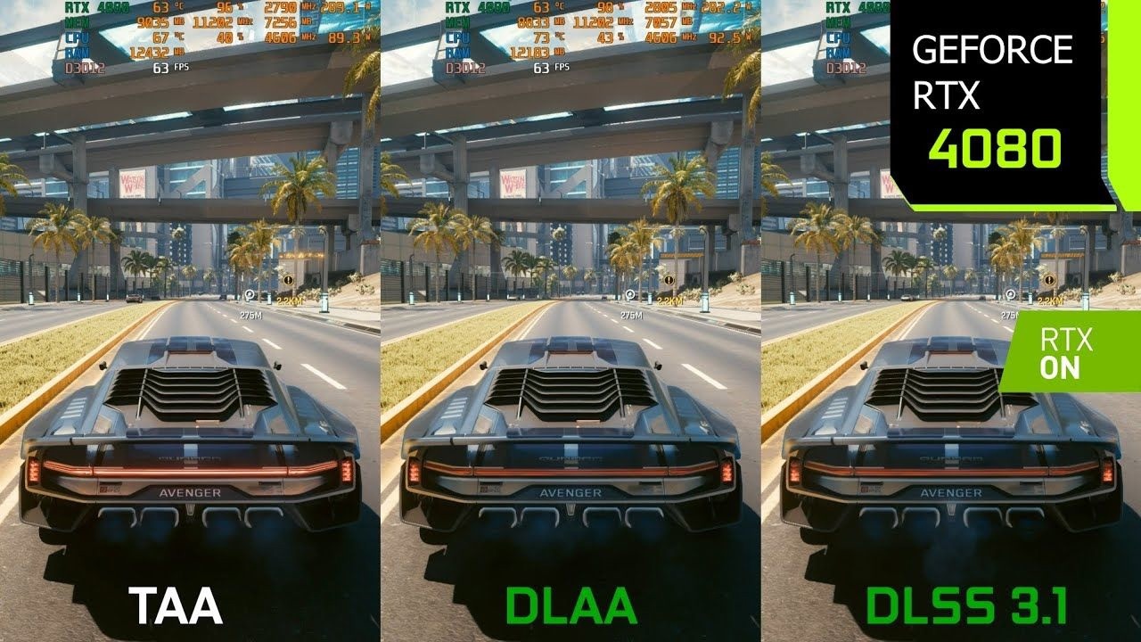 DLSSTweaks带来工具：为支持DLSS的游戏启用DLAA，让画面更加精致