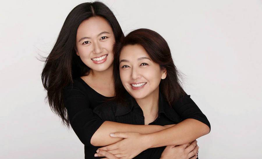 为什么华人生的孩子越来越不像中国人？(图)