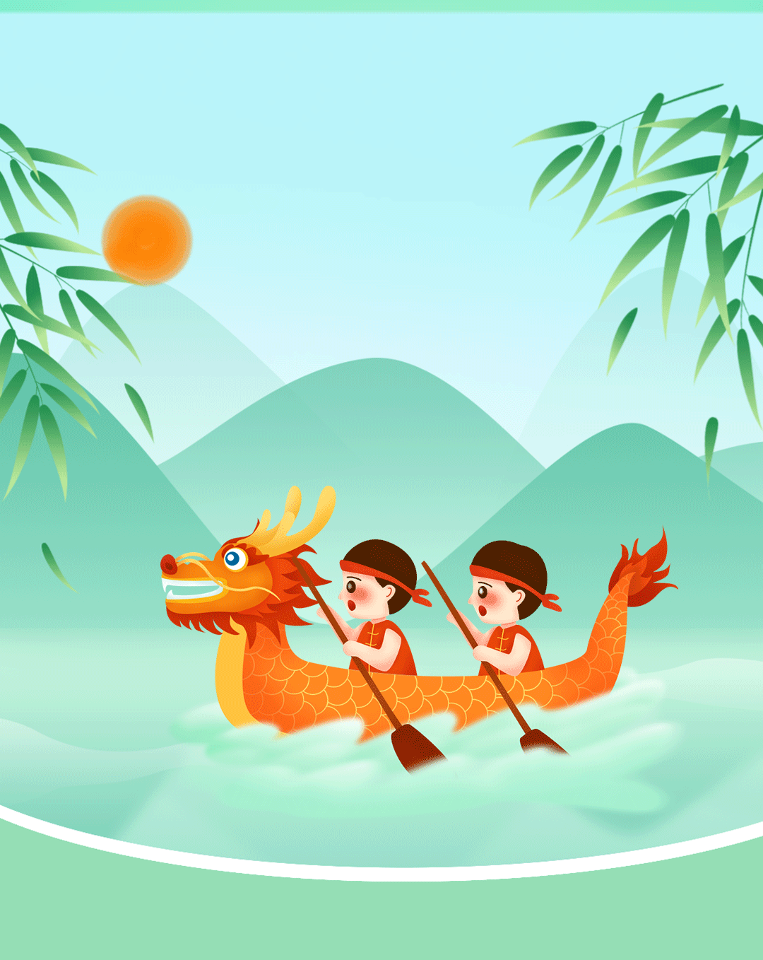 新龙骏水，顺风顺水！龙舟起水，蓄势待发！-腾讯新闻