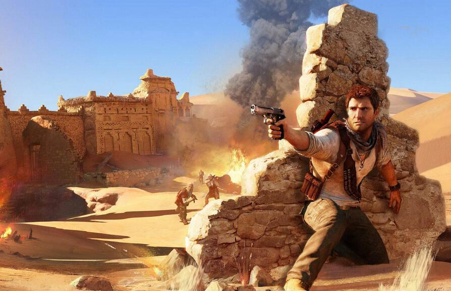 《神秘海域》电影主演敲定：新蜘蛛侠饰演年轻版德雷克 