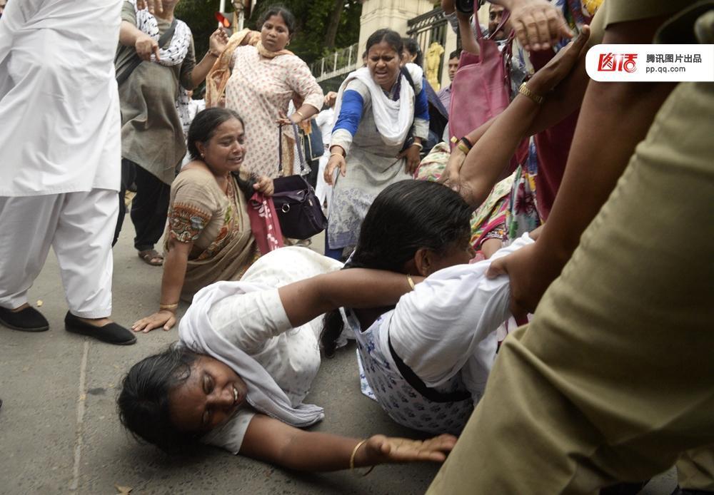 印度女性生存现状:22分钟一起强奸案