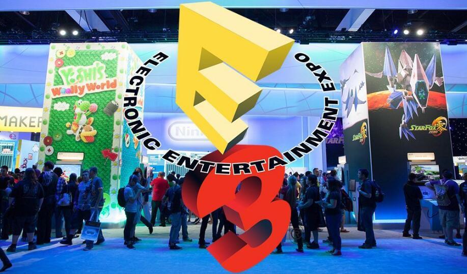 E3大展首次向大众开放 小白玩家逛展攻略