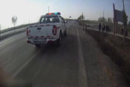 秦皇島發(fā)生離奇車(chē)禍 車(chē)子沒(méi)有被撞痕跡 男子卻死亡多時(shí)