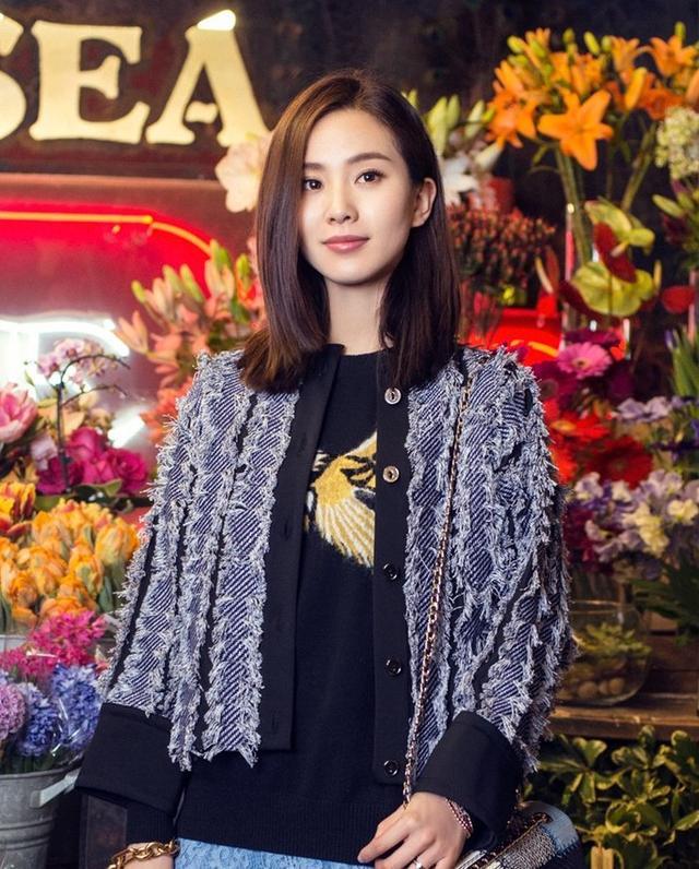 刘诗诗周冬雨一年换了20多种发型也有丑的
