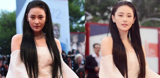 明星被隐藏的秘密 关晓彤竟七个脚指头