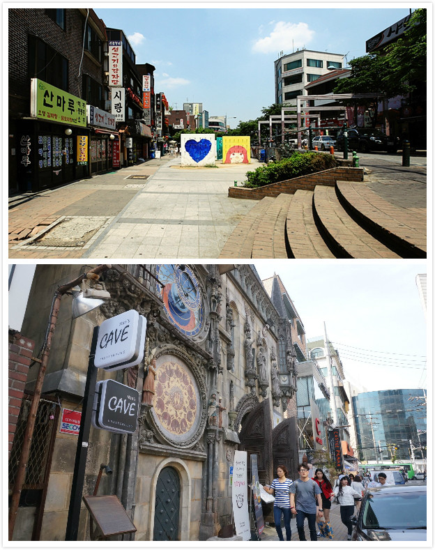 韩著名商圈现倒闭潮 曾靠中国游客赚钱(图)