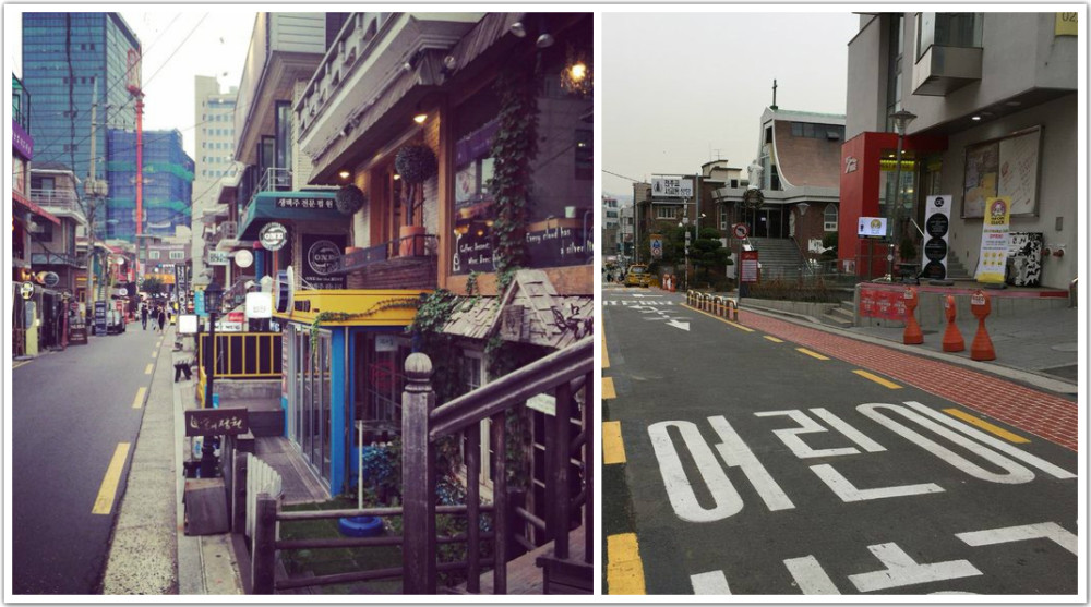 韩著名商圈现倒闭潮 曾靠中国游客赚钱(图)