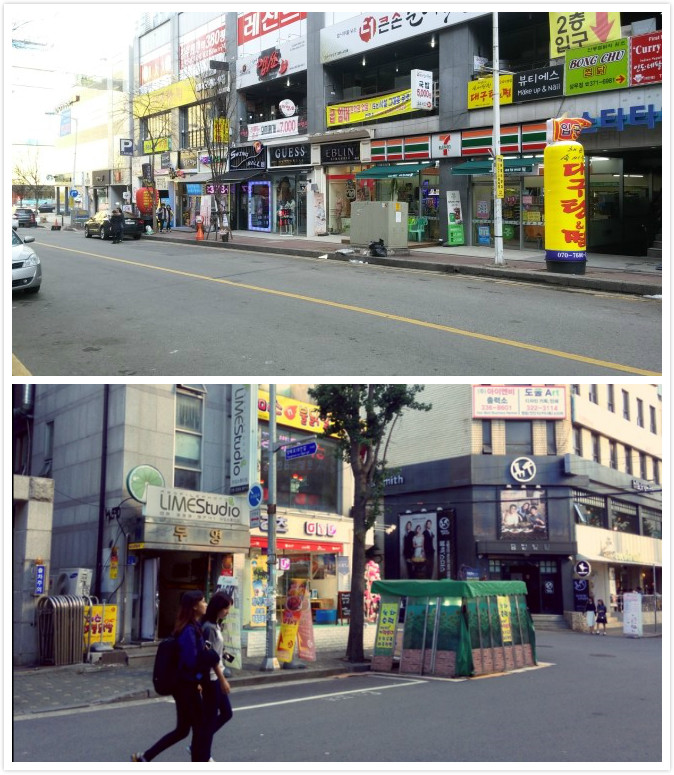 韩著名商圈现倒闭潮 曾靠中国游客赚钱(图)