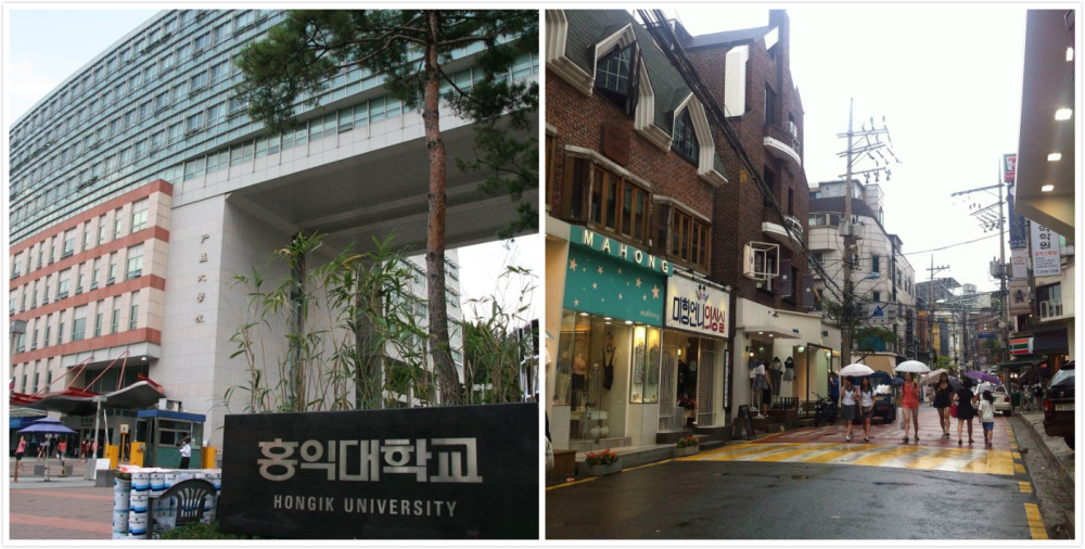 韩著名商圈现倒闭潮 曾靠中国游客赚钱(图)