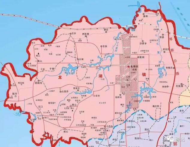 河南最有望成为城市的四个超级镇 有钱程度赶