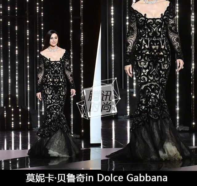 戛纳闭幕了范冰冰9天11套礼服不重样 秦岚也去