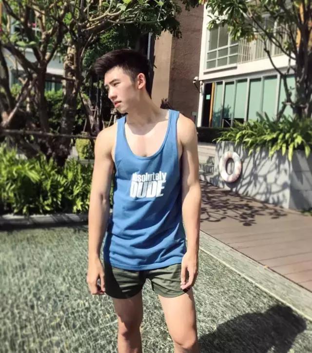 网红帅哥郑以琦instagram最受欢迎的30张照片