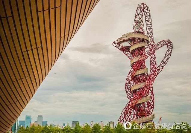 位于英国伦敦伊丽莎白女王奥林匹克公园,为伦敦2012奥运会而建.