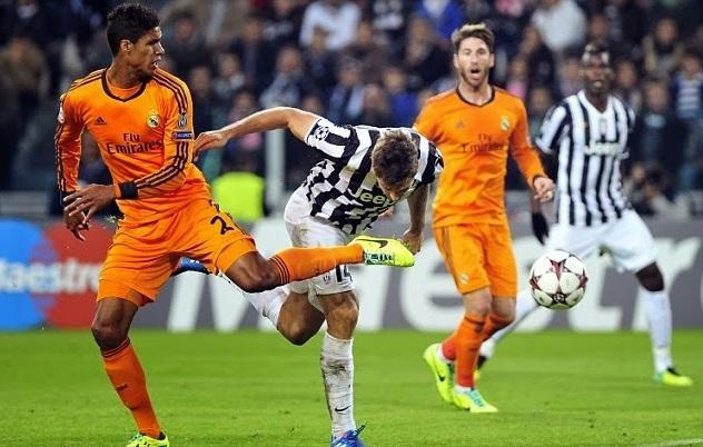 55年鏖战!皇马尤文欧冠18战全回顾