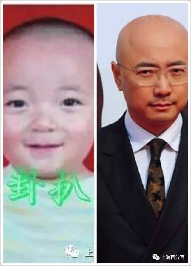 你猜你猜你猜猜猜...这些上海囡囡都是谁？