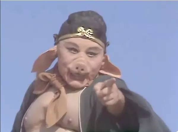 《西游记》里5个让你三观碎一地的细节