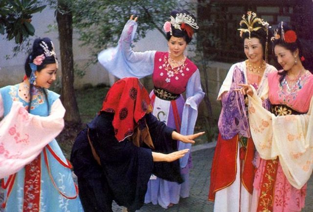 《西游记》里5个让你三观碎一地的细节