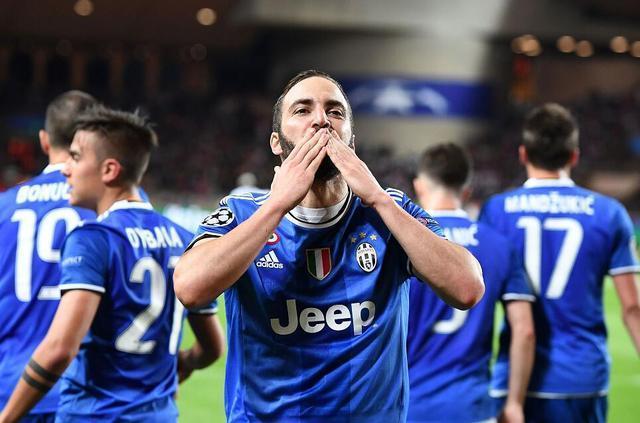 皇马尤文这一年:压巴萨 宰马竞胜拜仁