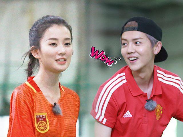 鹿晗乔欣花样调解夫妻矛盾