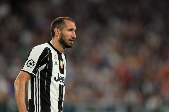 解读尤文最强防线:12战仅丢3球 BBC各有分工