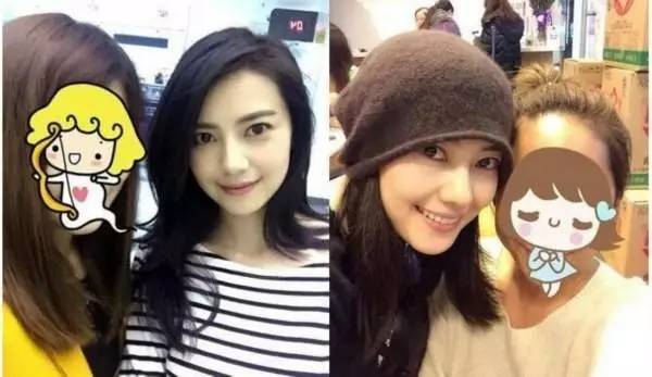 虎扑女神评选告诉你，胶原蛋白才是真正的直男斩（组图） - 13