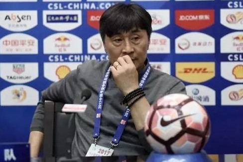 快讯!贾秀全正式辞去河南建业队主教练职务