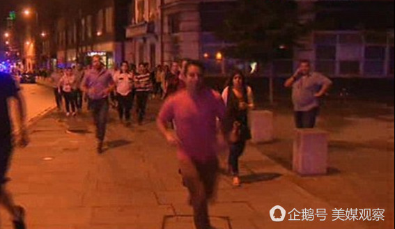伦敦塔桥发生汽车冲撞行人事件，疑似伴随其他袭击（组图） - 1