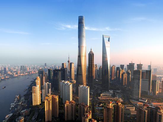 美媒：中国第一高楼面临招租难 某些楼层全部闲置 - 1