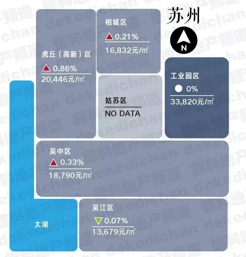 15座热门城市5月房价地图 精确到你家附近！