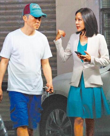 身高180cm！伊能静送儿子去前夫庾澄庆婚房 母子外形似姐弟（组图） - 3