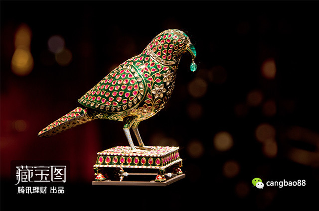 除了石油,卡塔尔皇室还有百亿收藏宝藏