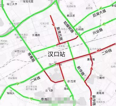 武汉交警路况预测 提供春运避堵攻略_腾讯