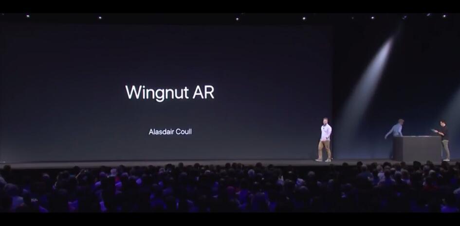 苹果发布ARKit 试图打造全球最大AR平台