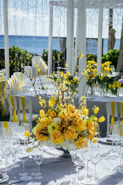 安以轩婚礼现场落泪 陈乔恩抢得捧花