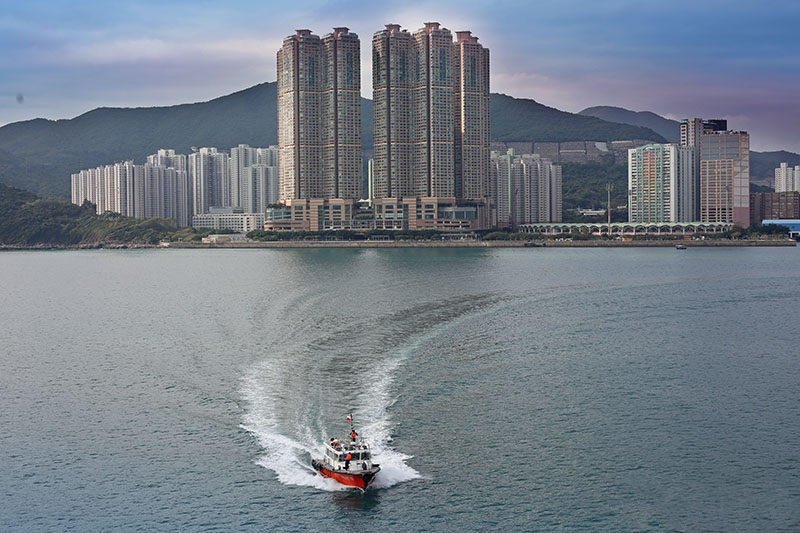 香港房价这么高 香港人怎么买得起房
