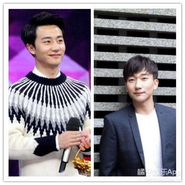 以为只有应勤撞脸黄轩？《欢乐颂2》撞脸半个娱乐圈
