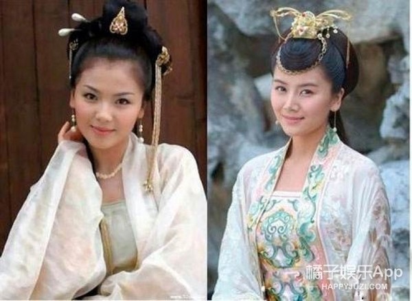 以为只有应勤撞脸黄轩？《欢乐颂2》撞脸半个娱乐圈