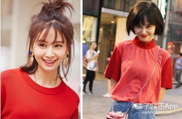 以为只有应勤撞脸黄轩？《欢乐颂2》撞脸半个娱乐圈