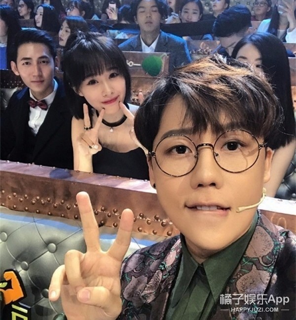以为只有应勤撞脸黄轩？《欢乐颂2》撞脸半个娱乐圈