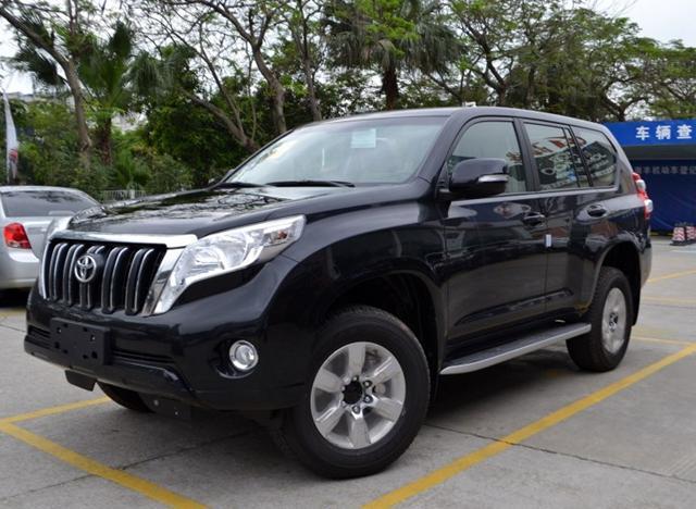 新款国产普拉多不配2.0T取消2.7L