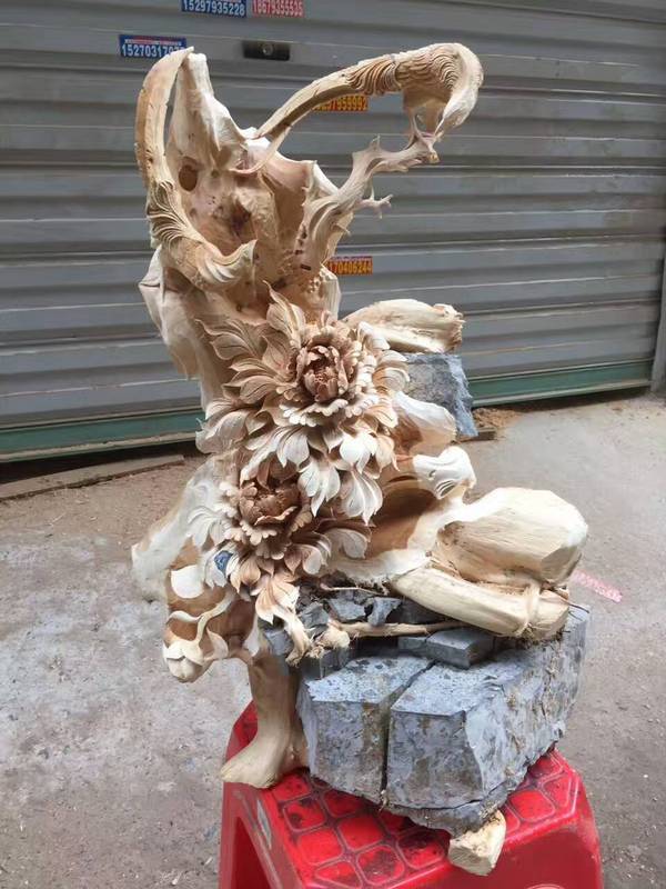 大自然的鬼斧神工,铸就了这些绝美的根抱石根雕作品 - suay123“阿庆嫂” - 阿庆嫂欢迎来自远方的好友! 大自然的鬼斧神工,铸就了这些绝美的根抱石根雕作品 - suay123“阿庆嫂” - 阿庆嫂欢迎来自远方的好友!