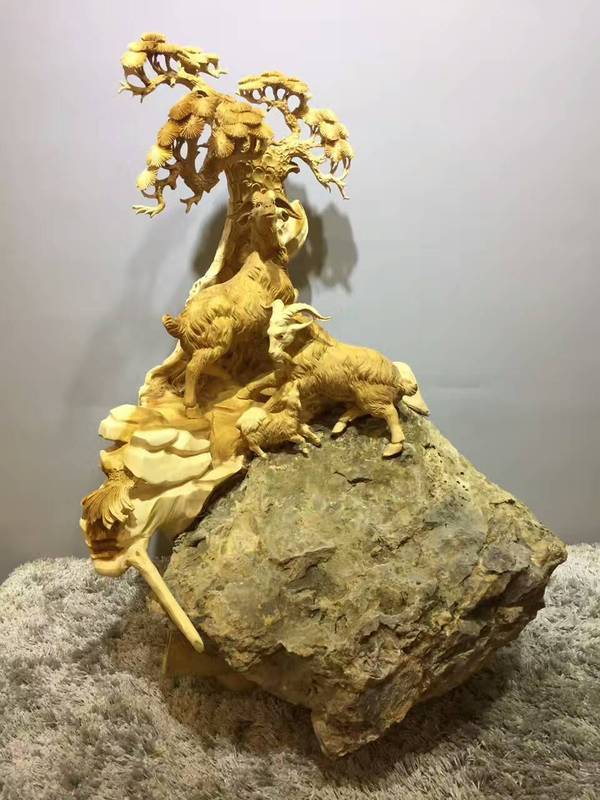 大自然的鬼斧神工,铸就了这些绝美的根抱石根雕作品 - suay123“阿庆嫂” - 阿庆嫂欢迎来自远方的好友! 大自然的鬼斧神工,铸就了这些绝美的根抱石根雕作品 - suay123“阿庆嫂” - 阿庆嫂欢迎来自远方的好友!