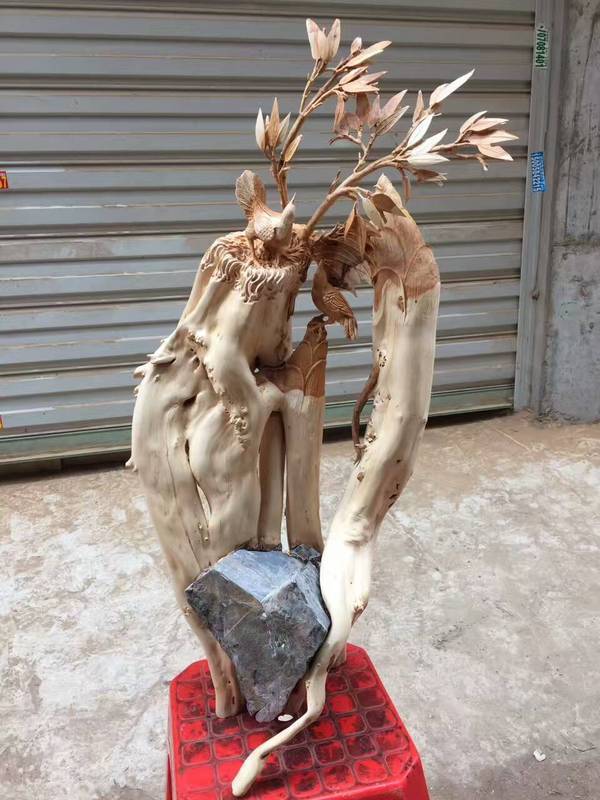 大自然的鬼斧神工,铸就了这些绝美的根抱石根雕作品 - suay123“阿庆嫂” - 阿庆嫂欢迎来自远方的好友! 大自然的鬼斧神工,铸就了这些绝美的根抱石根雕作品 - suay123“阿庆嫂” - 阿庆嫂欢迎来自远方的好友!