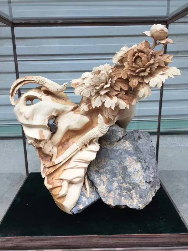 大自然的鬼斧神工,铸就了这些绝美的根抱石根雕作品 - suay123“阿庆嫂” - 阿庆嫂欢迎来自远方的好友! 大自然的鬼斧神工,铸就了这些绝美的根抱石根雕作品 - suay123“阿庆嫂” - 阿庆嫂欢迎来自远方的好友!