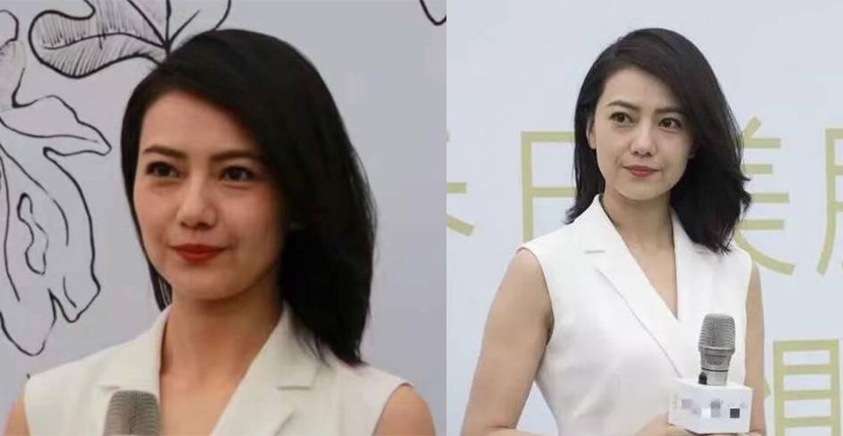 邱莹莹一不小心老了10岁!安迪也想知道怎么办