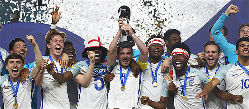 U20世青赛-英格兰夺冠!米兰门将扑2点意大利季