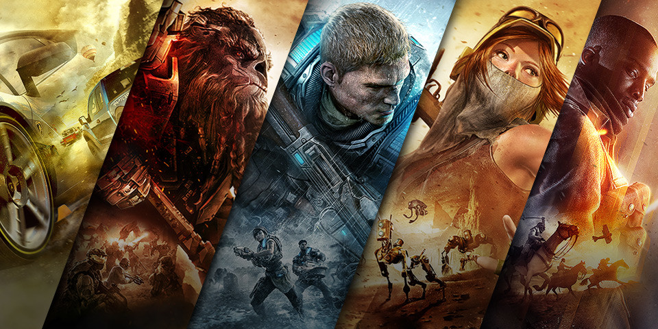 微软主机Xbox One X降临:4K游戏时代的机遇与